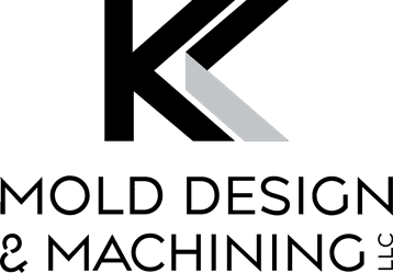 KK Mold Design & Machining Logo