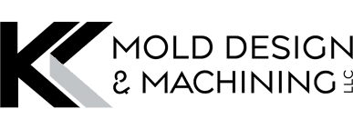 KK Mold Design & Machining Logo